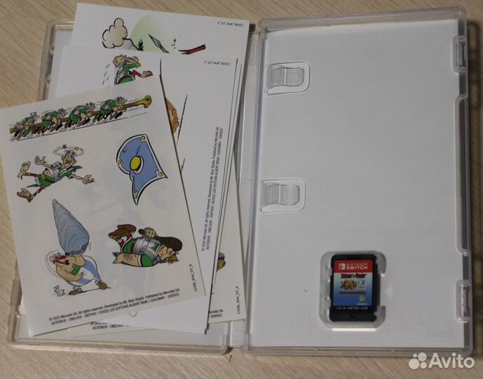 Игры на Nintendo Switch