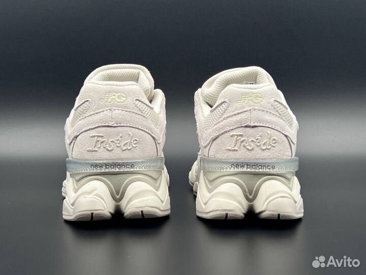 Кроссовки Кеды New Balance 9060 Размер 36-41