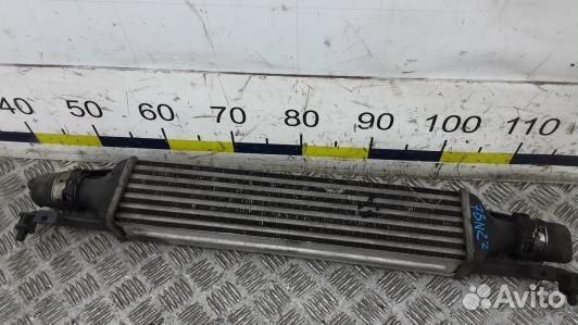 Радиатор интеркуллера opel corsa D (7BN22KC01)