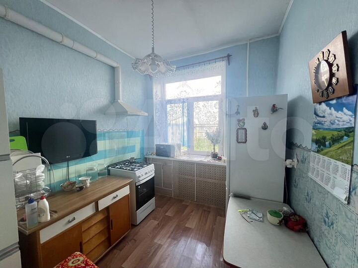 2-к. квартира, 54,6 м², 5/5 эт.