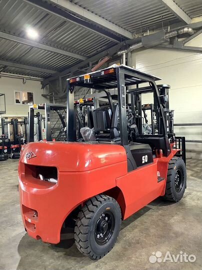 Вилочный погрузчик HANGCHA CPCD50-AXG53 M300, 2023