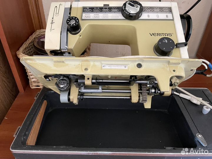 Швейная машина Veritas 8014 43