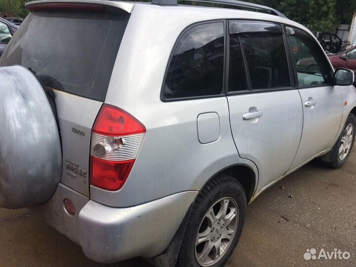 Вортекс Тинго 1.8 МКПП в разборе