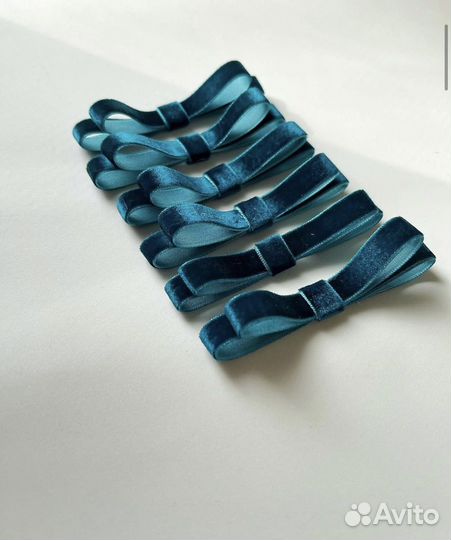 Резинки для волос ручной работы