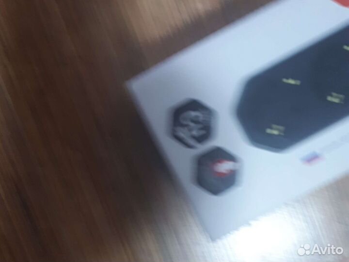 Сетевой фильтр Эра на 4 розетки