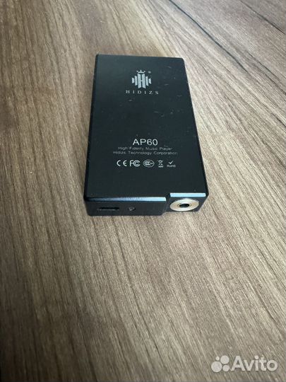 Mp3 плеер hidizs AP60