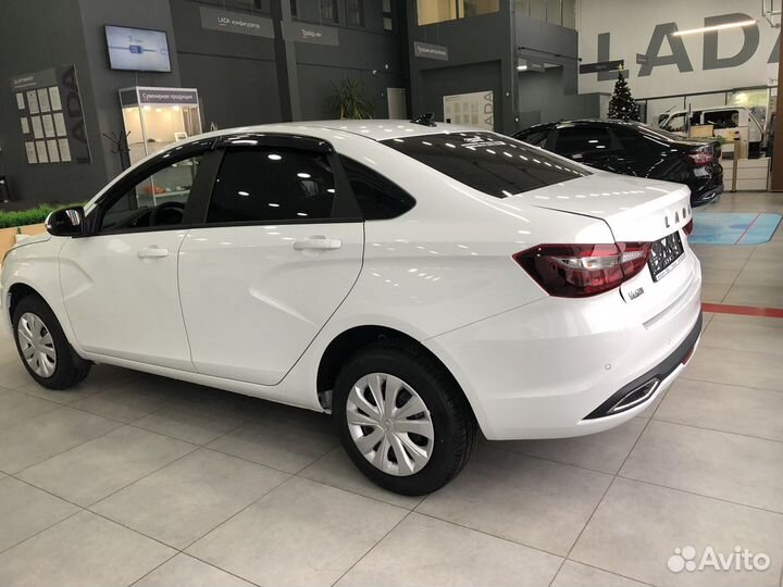 LADA Vesta 1.6 МТ, 2023