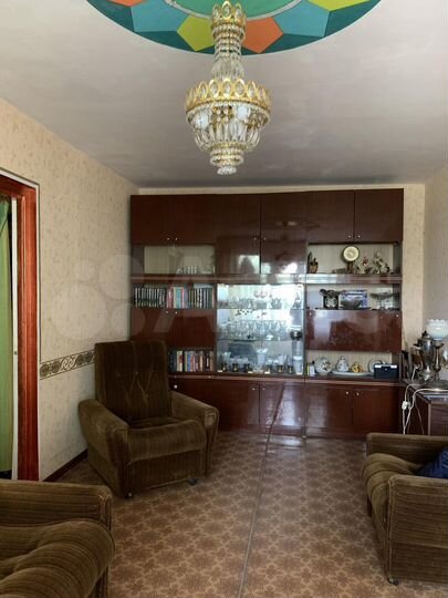 3-к. квартира, 60,1 м², 6/9 эт.