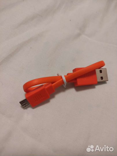 Кабель JBL USB - micro USB новый