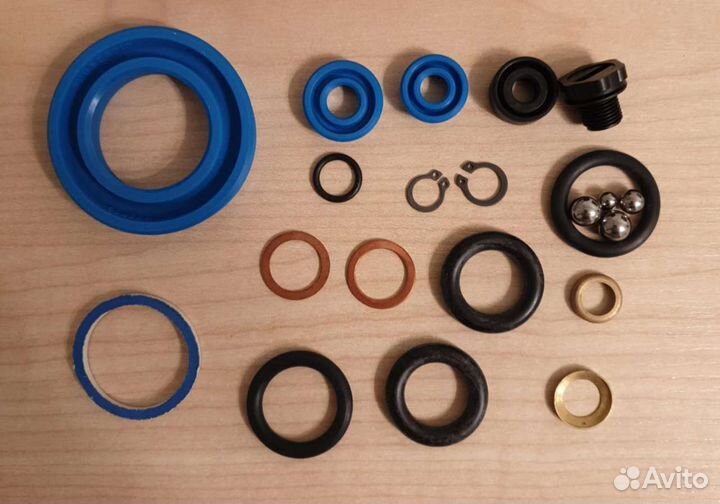 Ремкомплект для домкратов Compac