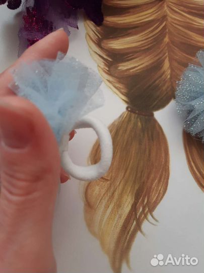 Резинка для волос