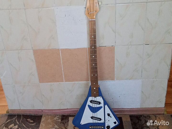 Басс гитара 4 струны