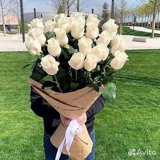 Высокие Розы с Доставкой