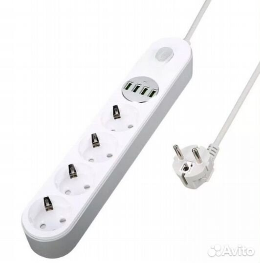 Сетевой фильтр Live Power LP4432