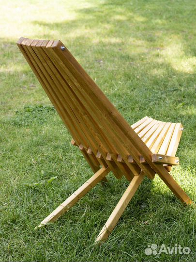 Садовая дачная мебель стул кресло шезлонг кентукки