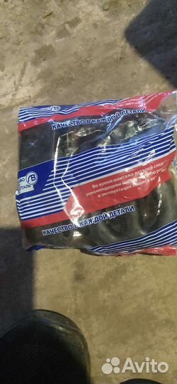 Комплект на daewoo nexia