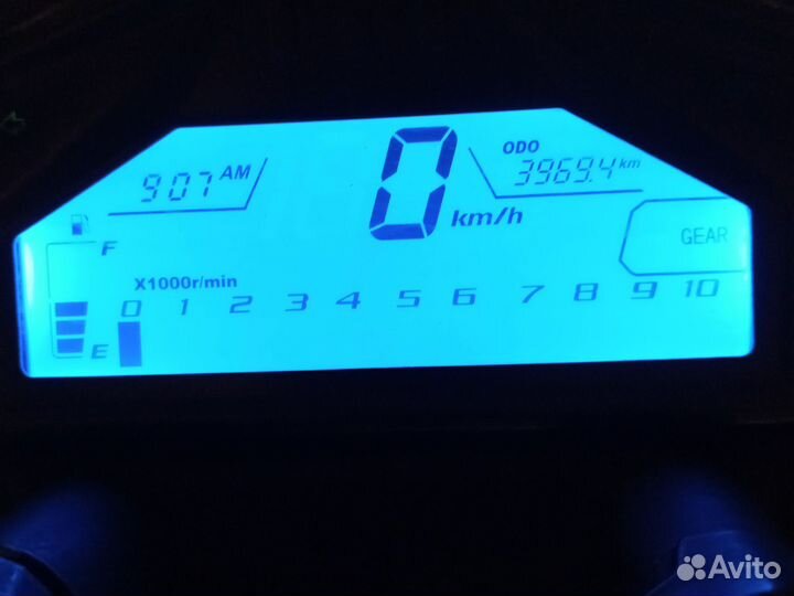 Эндуро 250 кубов