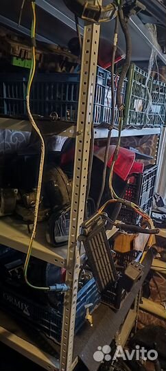 Электротен с проводкой Меган 3