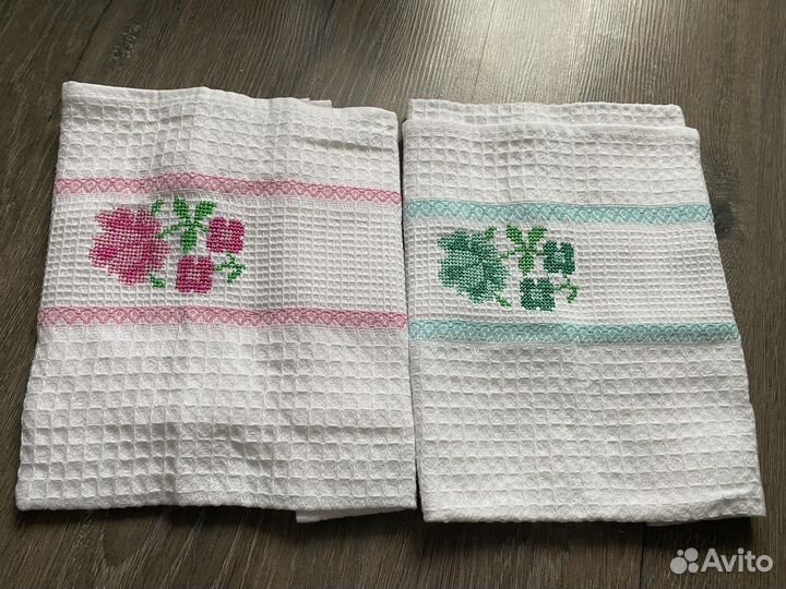 Полотенца СССР