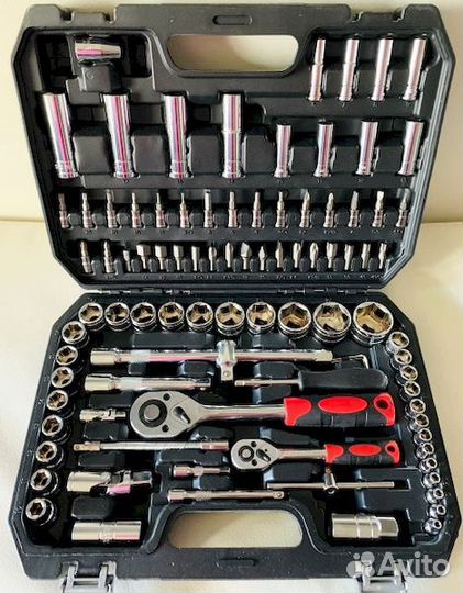 Набор инструментов 94 элемента