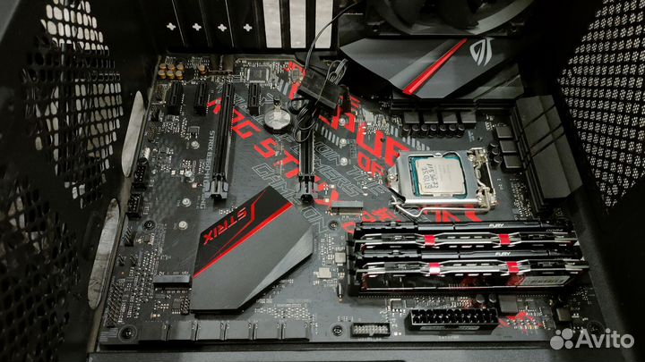 Системный блок