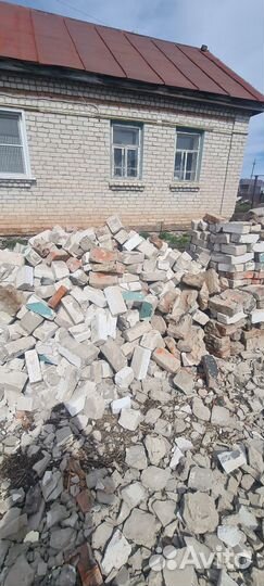 Бой кирпича