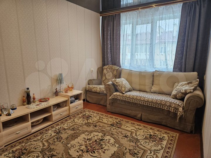 2-к. квартира, 44 м², 2/2 эт.