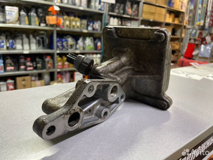 Маслоохладитель nissan T31 QR25DE