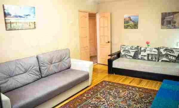 3-к. квартира, 69 м², 3/5 эт.