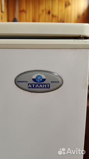 Холодильник атлант