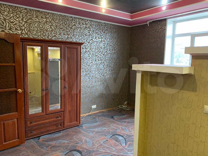 2-к. квартира, 56,9 м², 2/3 эт.