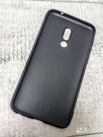 Meizu 16th чехлы