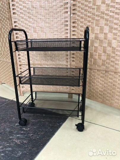 Тележка косметологическая