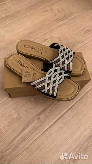 Обувь Nila