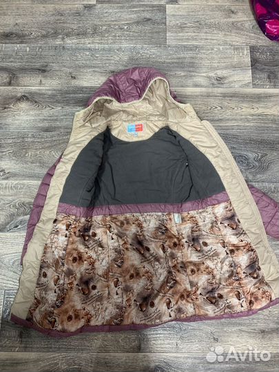 Пальто для девочки