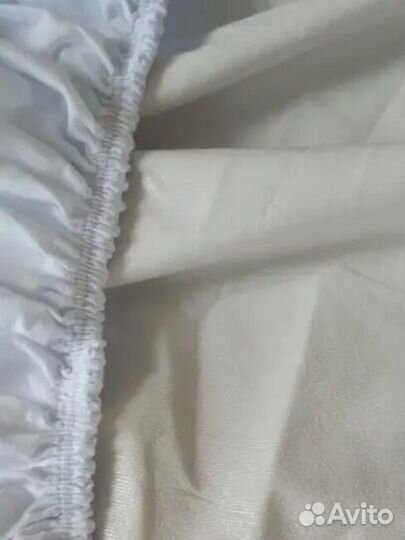 Наматрасник 160 200