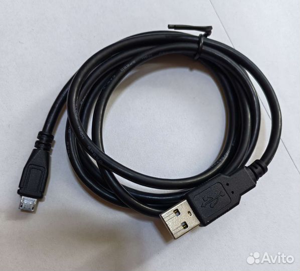 Кабель питания USB - micro USB