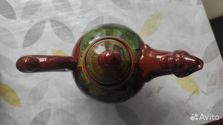 Чайник заварочный Петушок