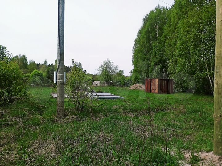Участок 13 сот. (ИЖС)