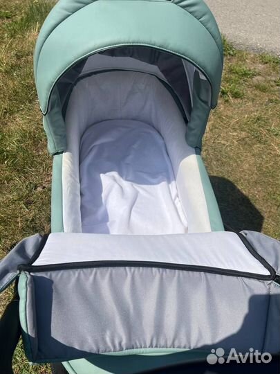 Коляска 3 в 1 luca pro