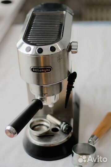 Delonghi ec 685 или гуд эспрессо дома