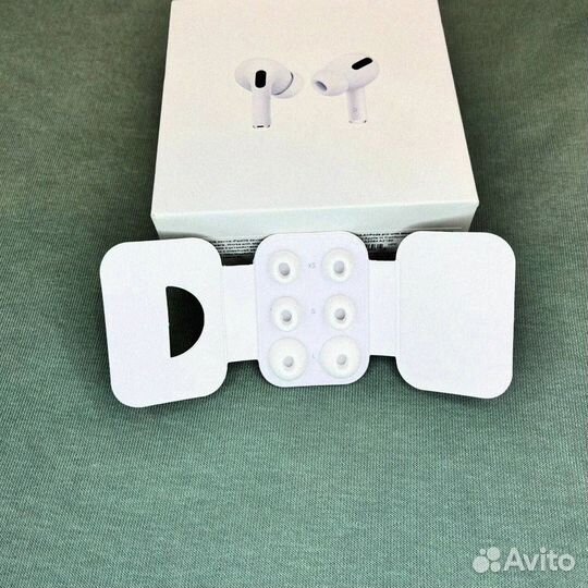 AirPods Pro 2: Музыка, которую вы заслуживаете