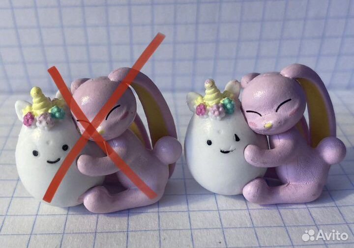 Зайки пиглет piglette chupa chups