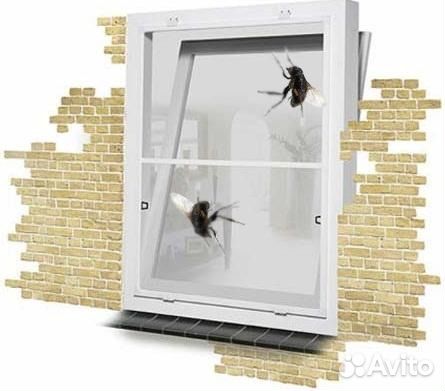 Москитные сетки