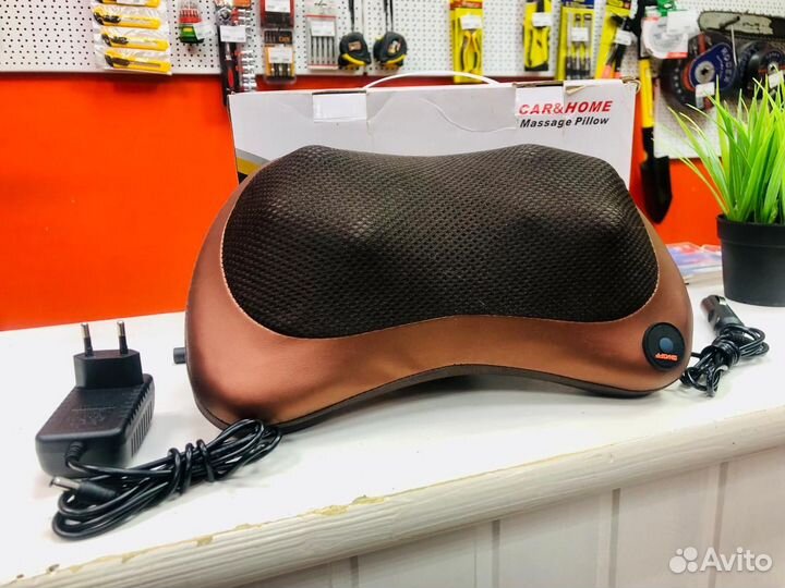 Массажер Car Home 8028 (2067)