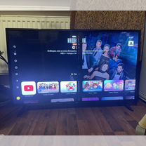 Телевизор SMART tv 43 BBK