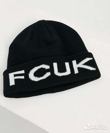 Шапка French Connection новая