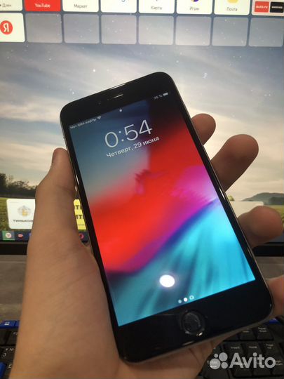 Телефон iPhone 6 Plus