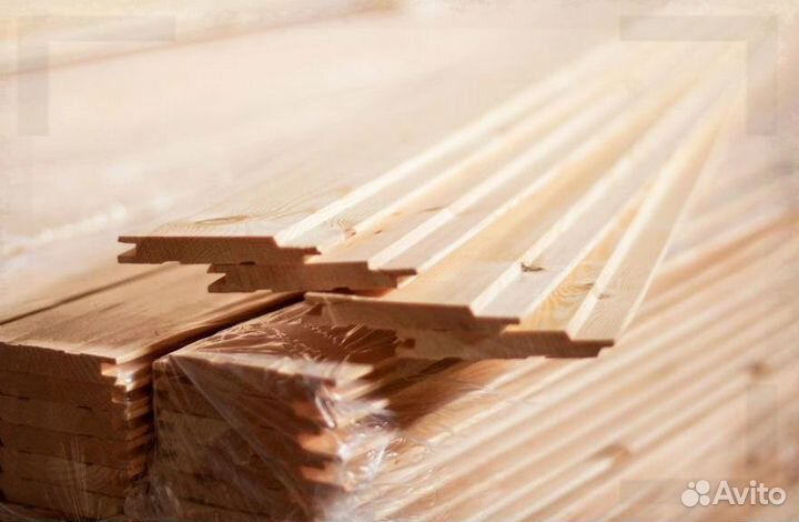 Вагонка евро