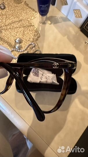 Очки (оправа) Chanel оригинал -2,25
